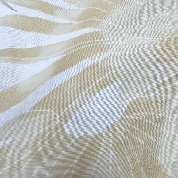 NWT Envy Evolution Mens Long Sleeve Casual Button-Up Shirt L Palm Print Tropical - Picture 11 of 12